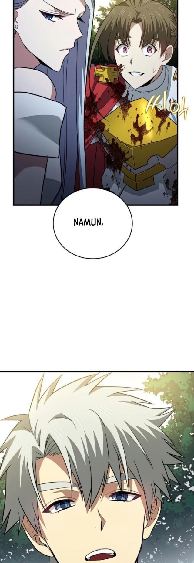 To Hell With Being a Saint, I’m a Doctor Chapter 21 - halaman 58