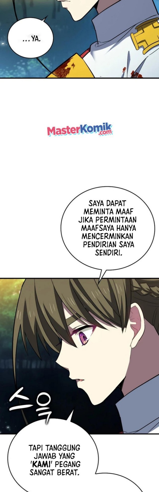 To Hell With Being a Saint, I’m a Doctor Chapter 22 - halaman 1