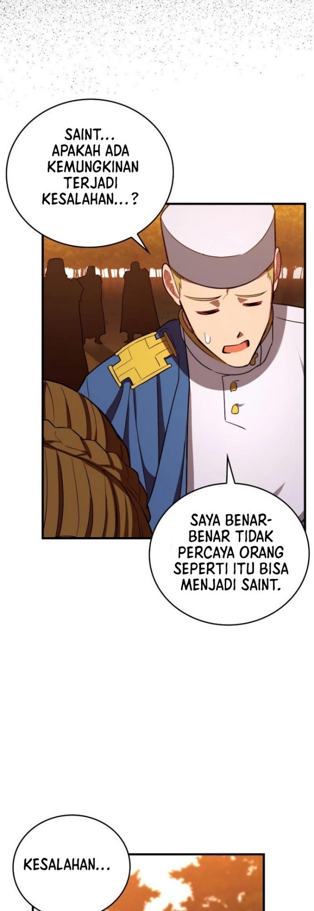 To Hell With Being a Saint, I’m a Doctor Chapter 22 - halaman 24