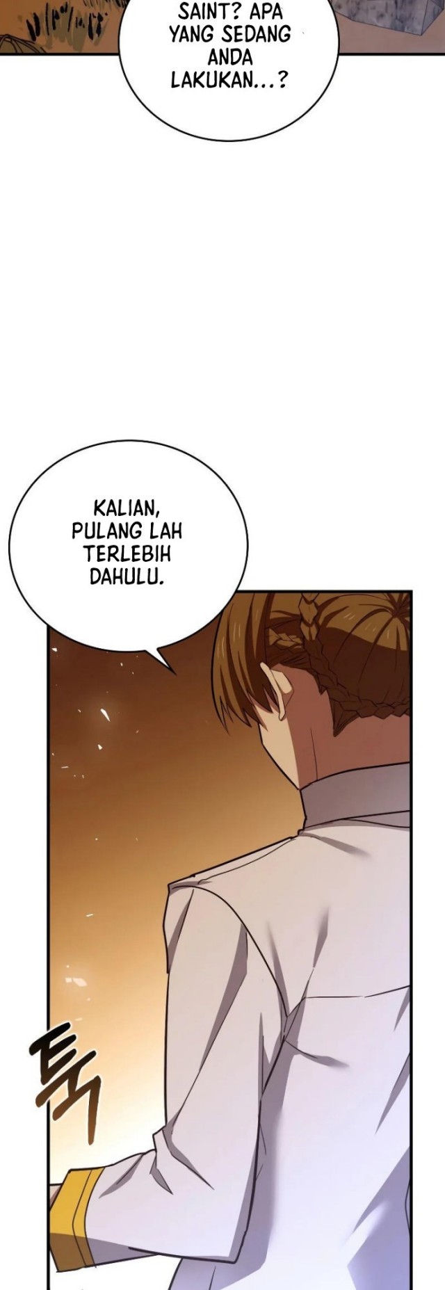To Hell With Being a Saint, I’m a Doctor Chapter 22 - halaman 26