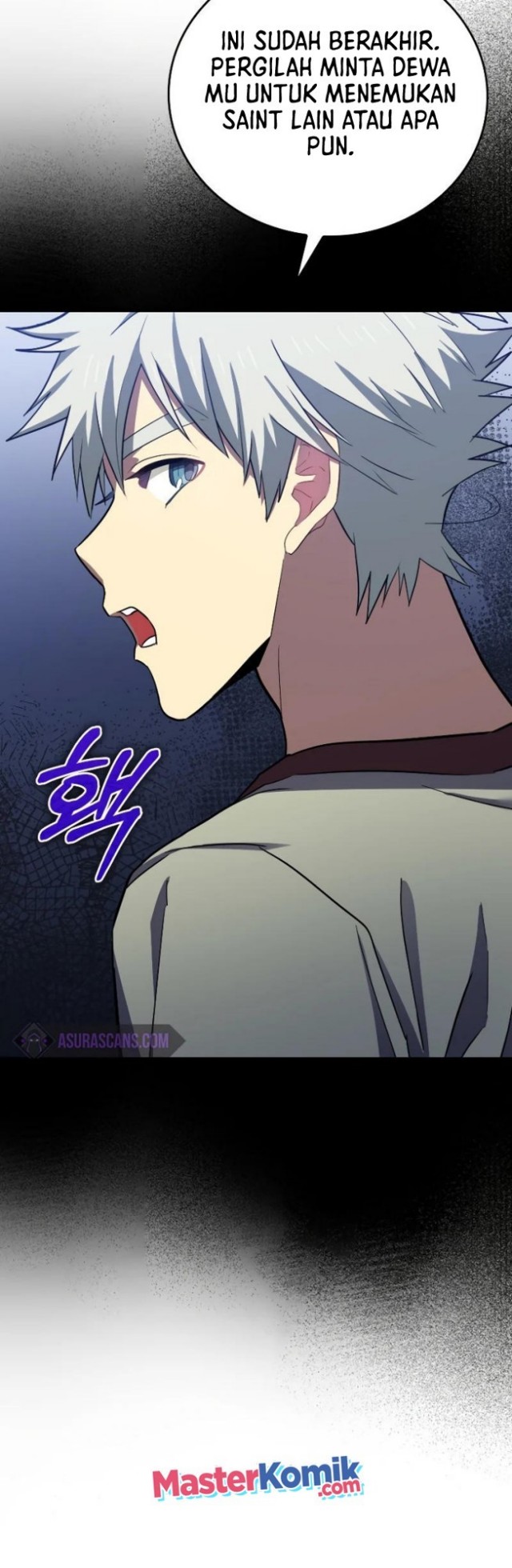 To Hell With Being a Saint, I’m a Doctor Chapter 22 - halaman 3