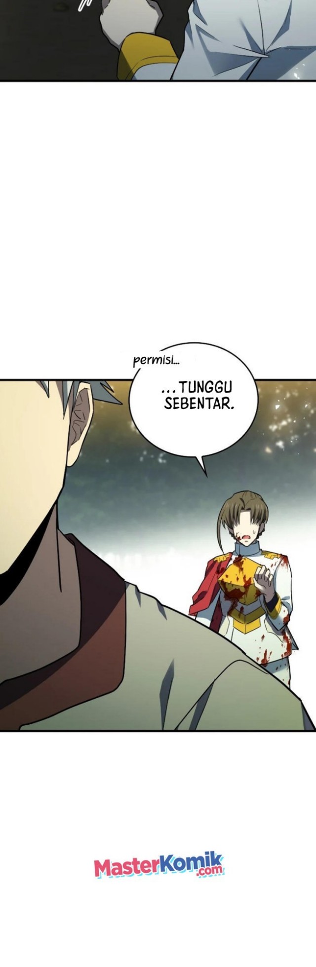 To Hell With Being a Saint, I’m a Doctor Chapter 22 - halaman 6