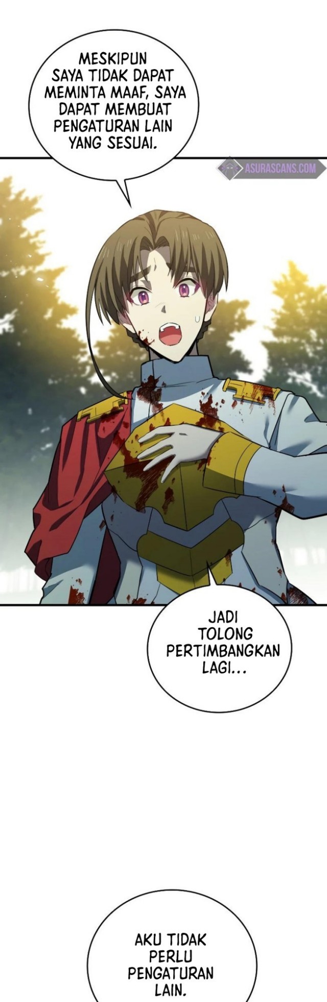 To Hell With Being a Saint, I’m a Doctor Chapter 22 - halaman 7