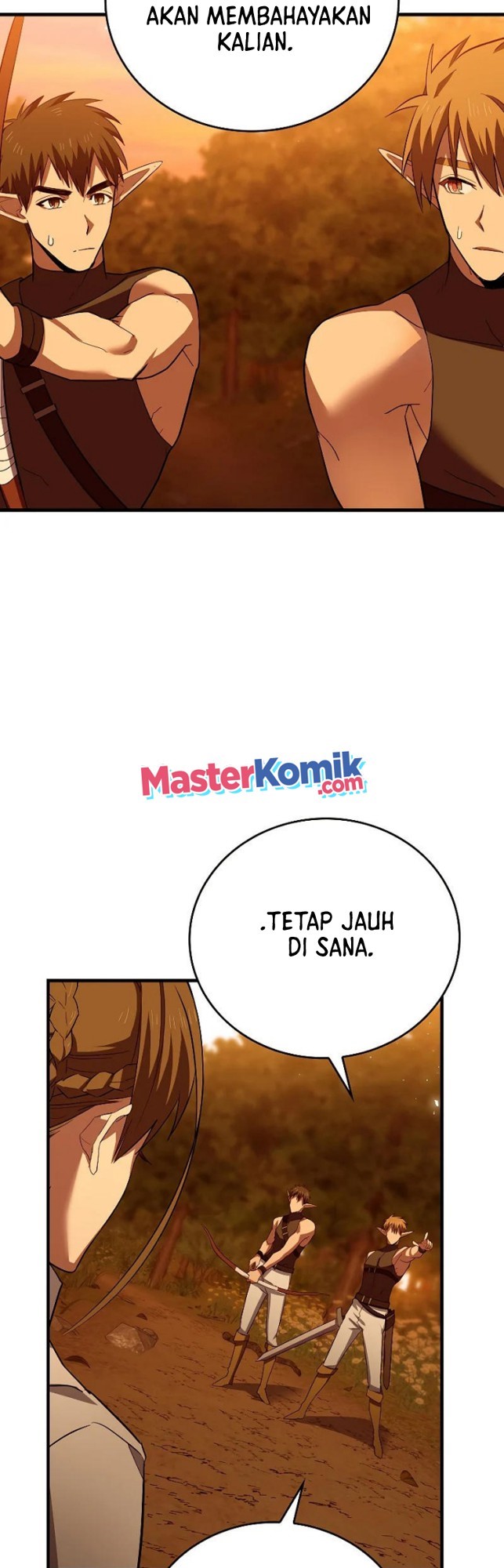 To Hell With Being a Saint, I’m a Doctor Chapter 23 - halaman 11