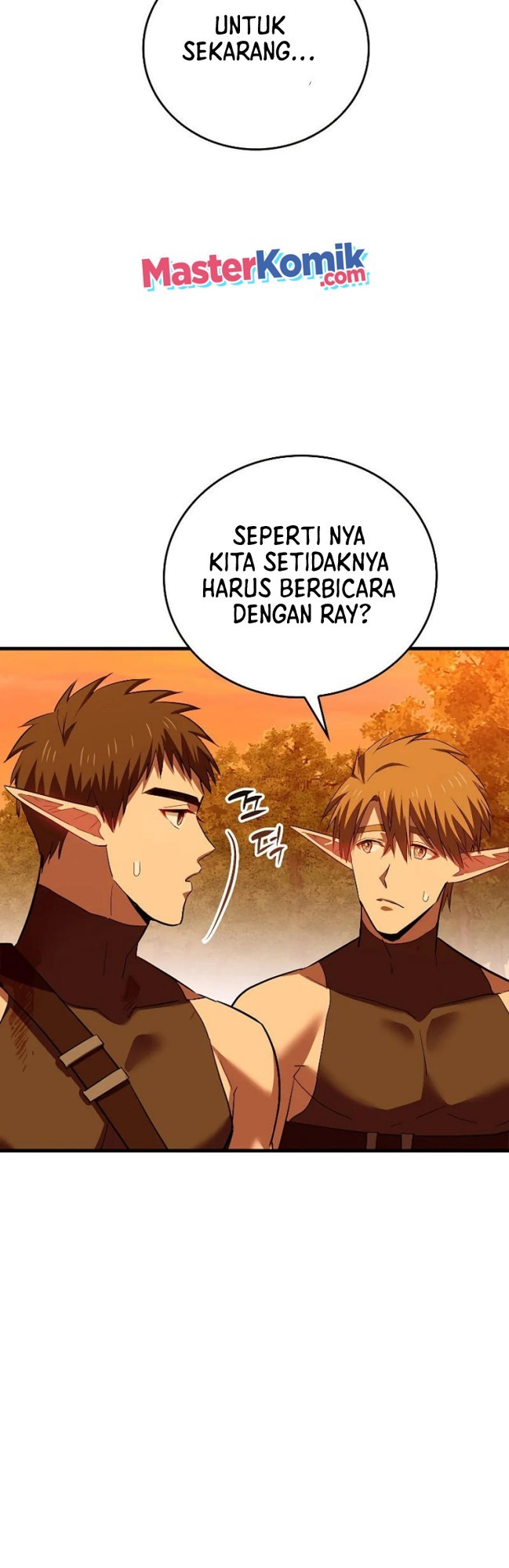 To Hell With Being a Saint, I’m a Doctor Chapter 23 - halaman 18