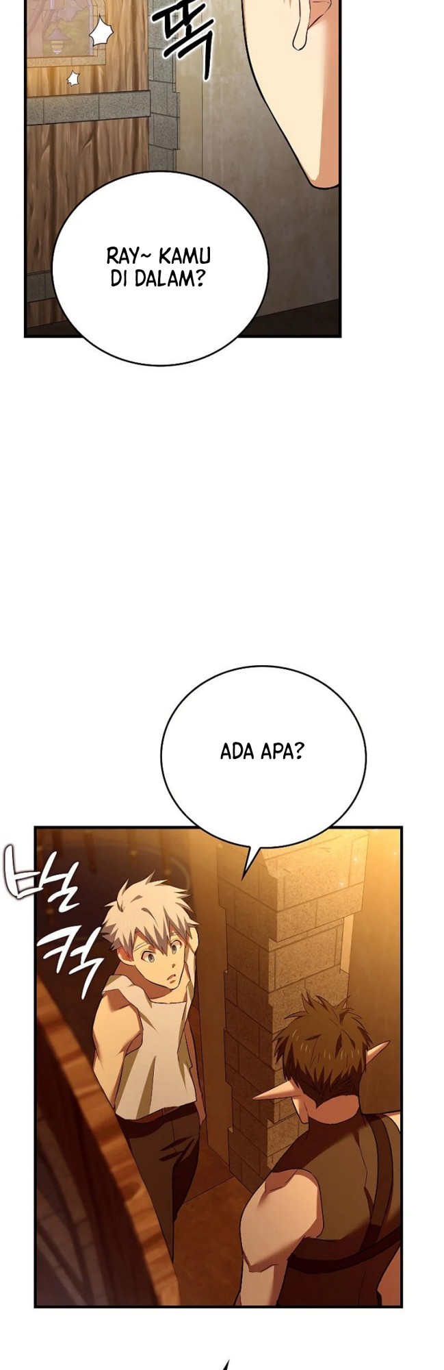 To Hell With Being a Saint, I’m a Doctor Chapter 23 - halaman 22