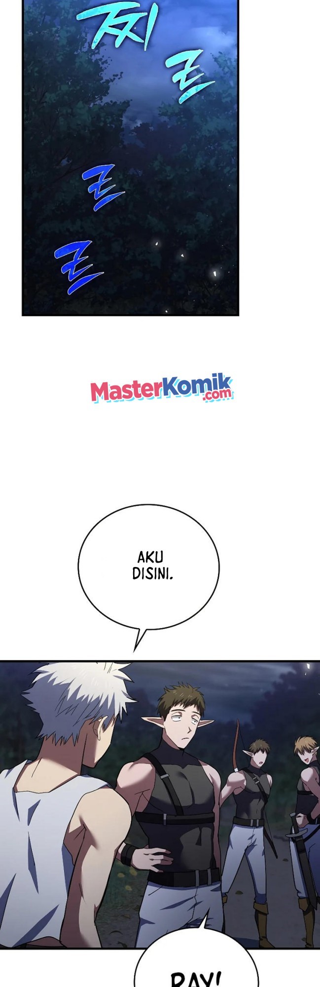 To Hell With Being a Saint, I’m a Doctor Chapter 23 - halaman 26