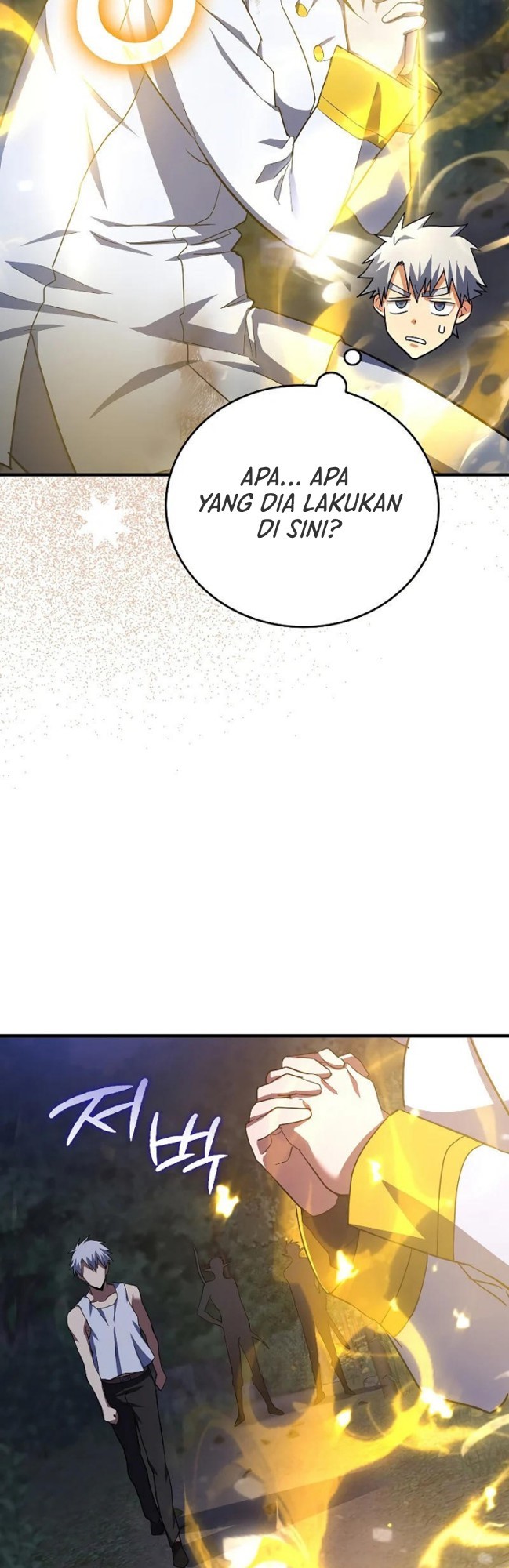 To Hell With Being a Saint, I’m a Doctor Chapter 23 - halaman 30