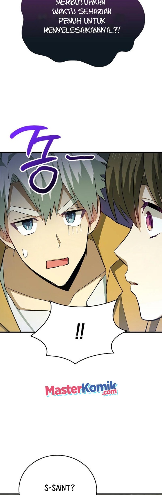 To Hell With Being a Saint, I’m a Doctor Chapter 23 - halaman 37