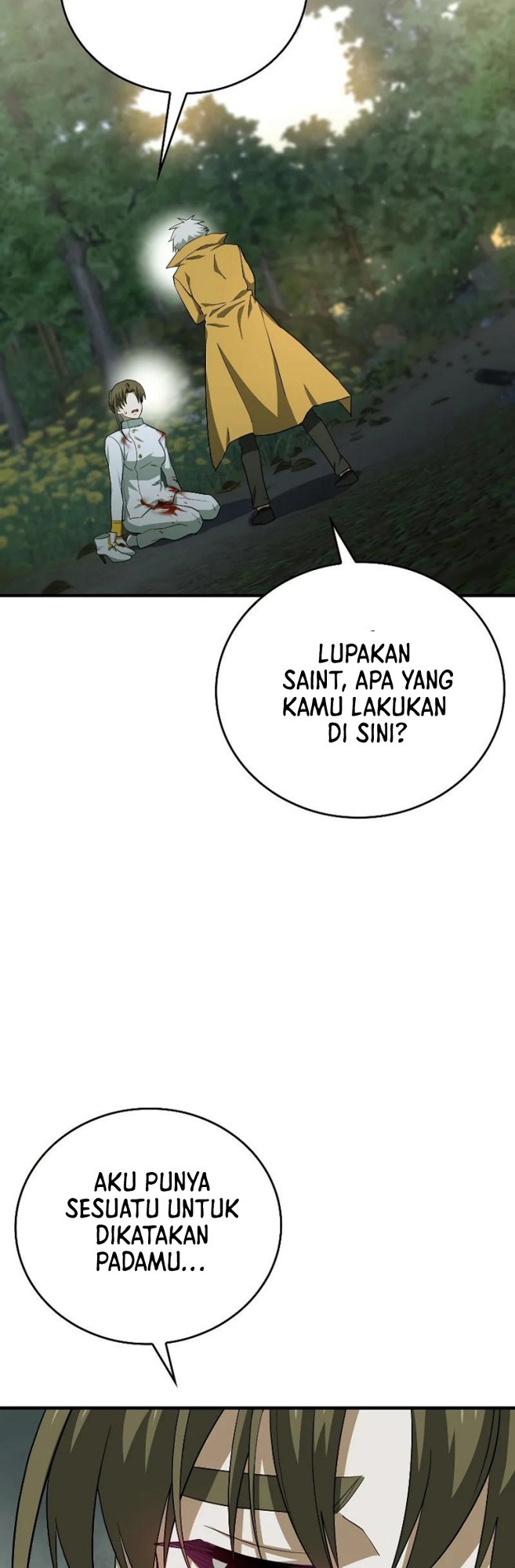 To Hell With Being a Saint, I’m a Doctor Chapter 23 - halaman 38
