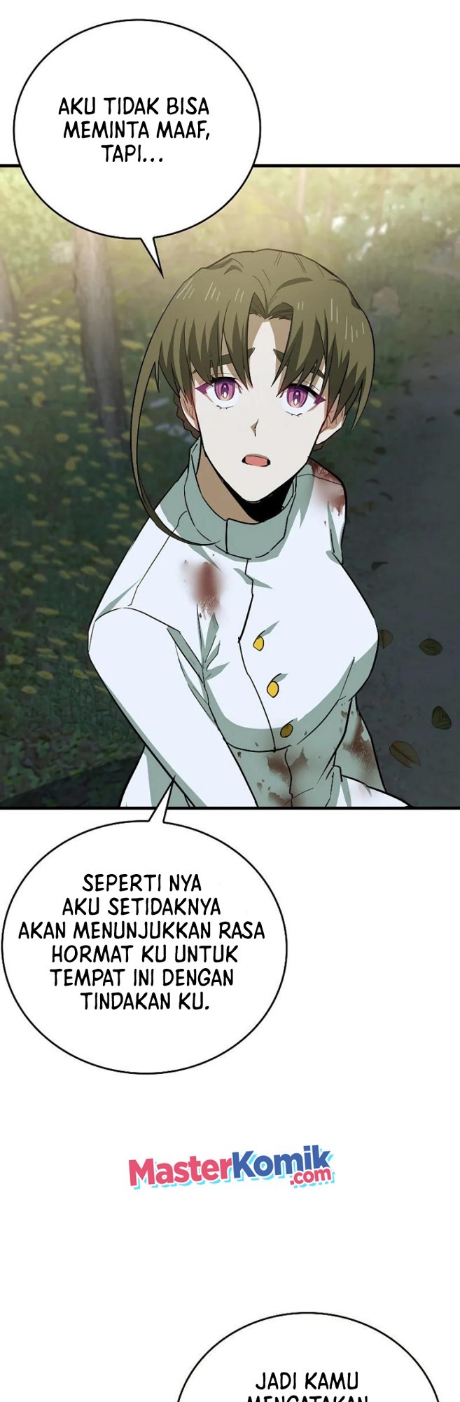 To Hell With Being a Saint, I’m a Doctor Chapter 23 - halaman 40