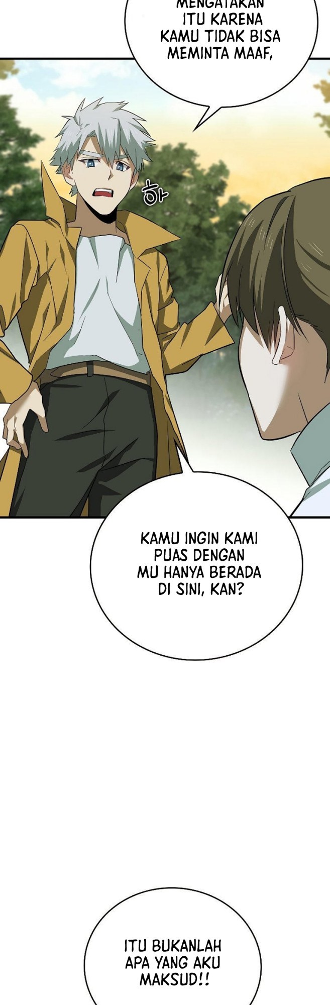To Hell With Being a Saint, I’m a Doctor Chapter 23 - halaman 41