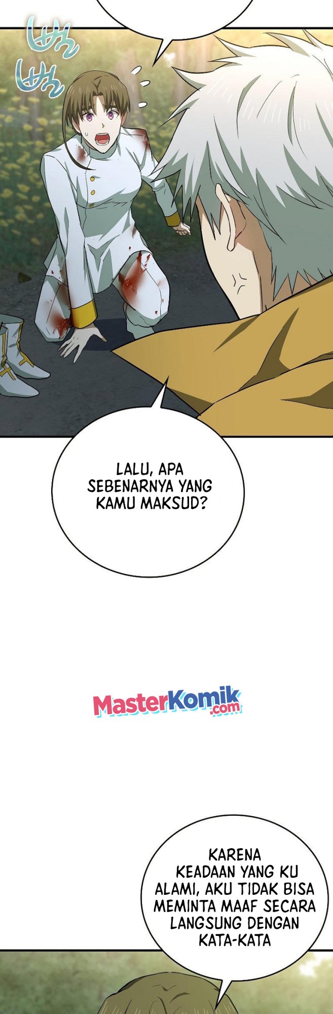 To Hell With Being a Saint, I’m a Doctor Chapter 23 - halaman 42