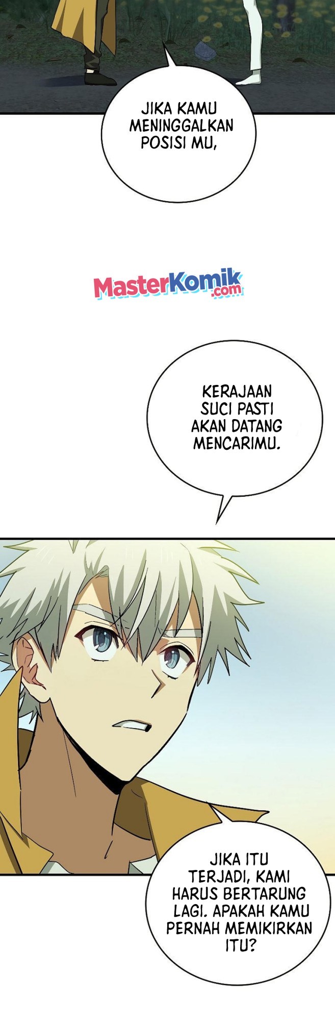 To Hell With Being a Saint, I’m a Doctor Chapter 23 - halaman 44