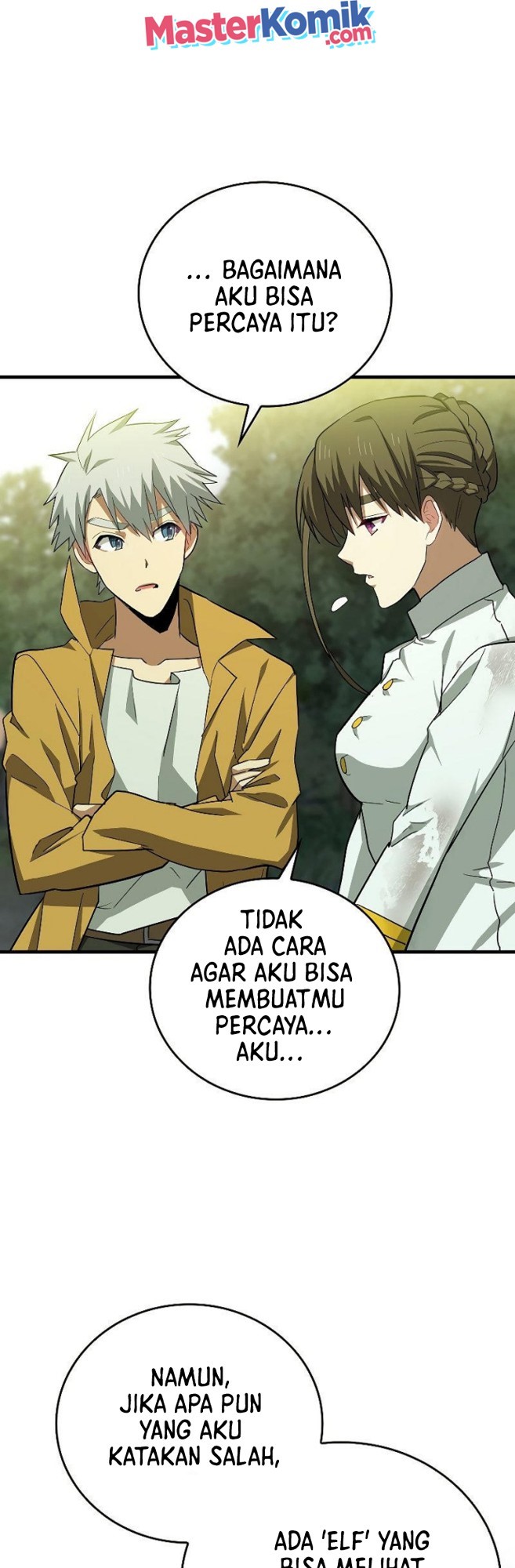 To Hell With Being a Saint, I’m a Doctor Chapter 23 - halaman 46