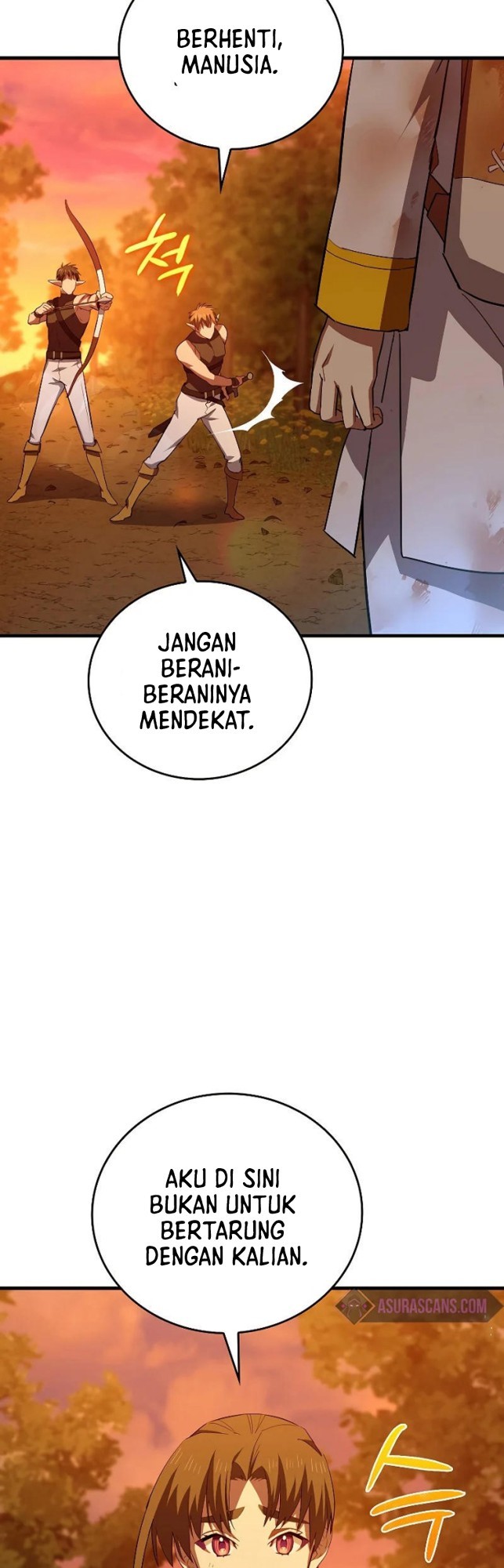 To Hell With Being a Saint, I’m a Doctor Chapter 23 - halaman 5