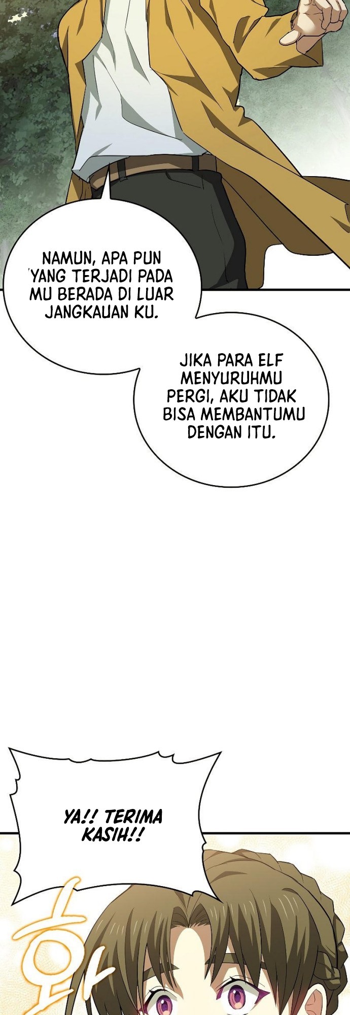 To Hell With Being a Saint, I’m a Doctor Chapter 23 - halaman 50