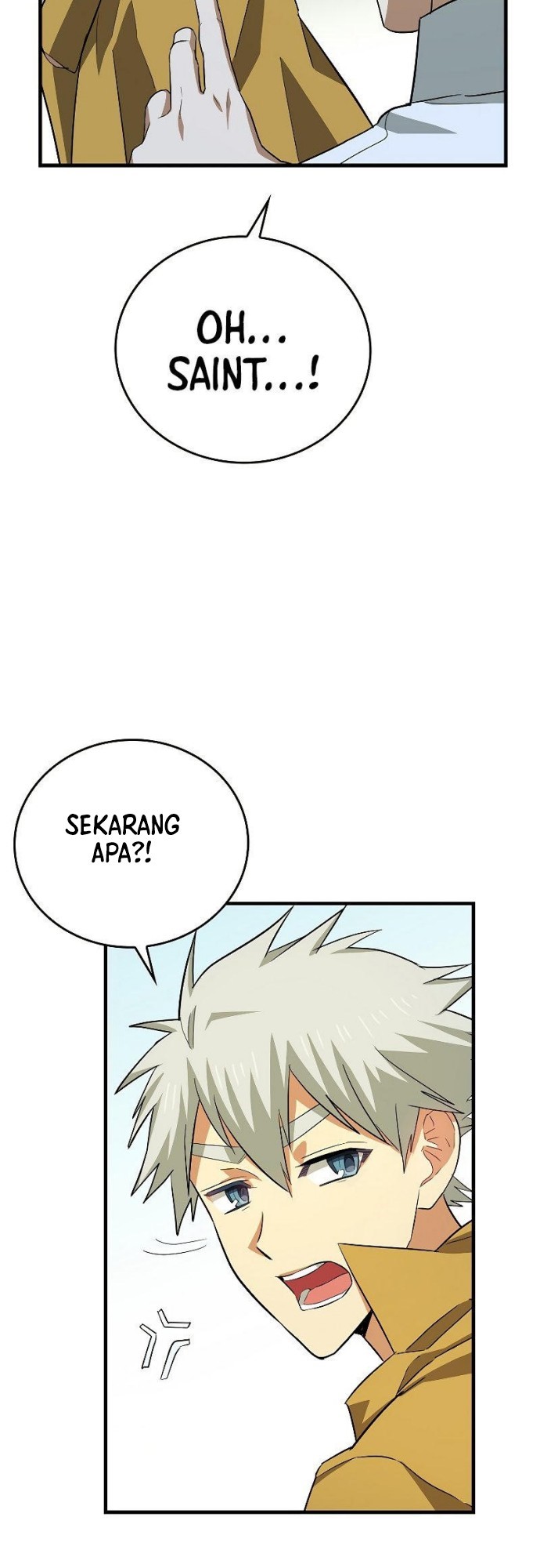 To Hell With Being a Saint, I’m a Doctor Chapter 23 - halaman 52