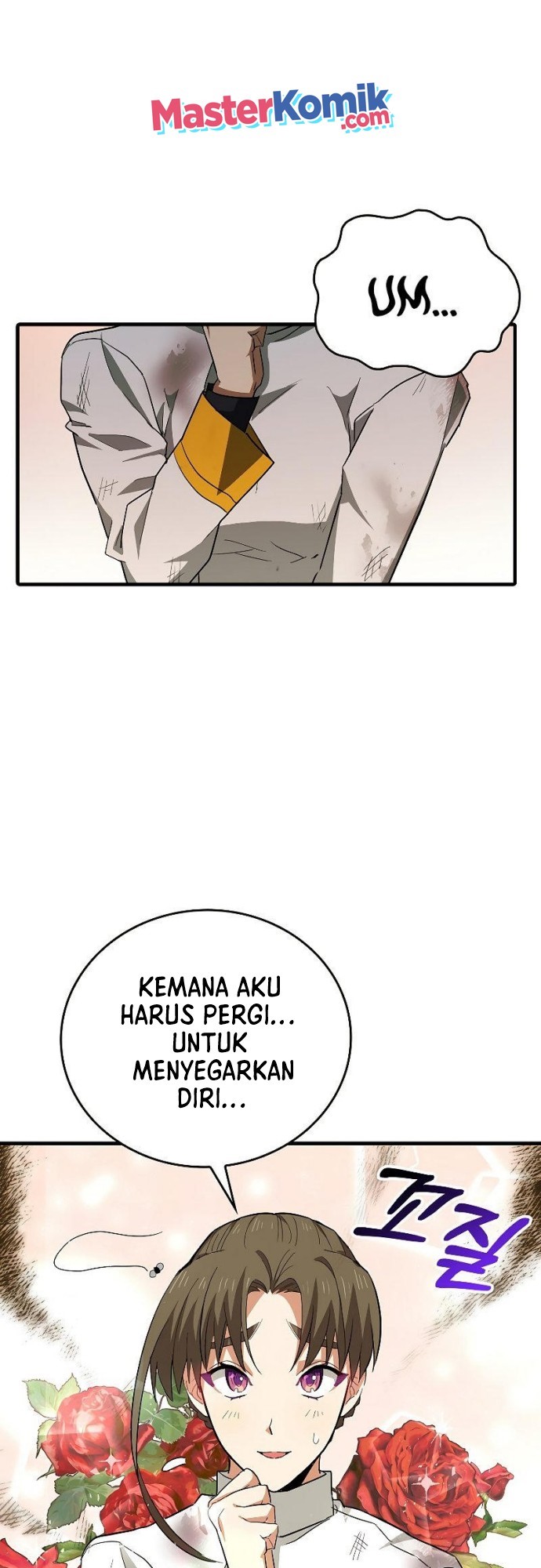 To Hell With Being a Saint, I’m a Doctor Chapter 23 - halaman 53