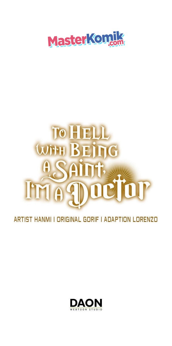 To Hell With Being a Saint, I’m a Doctor Chapter 23 - halaman 55