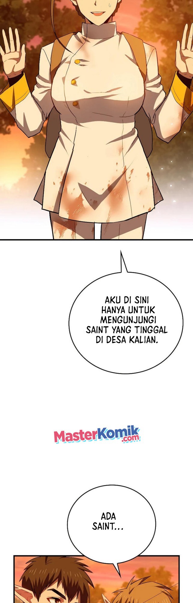 To Hell With Being a Saint, I’m a Doctor Chapter 23 - halaman 6