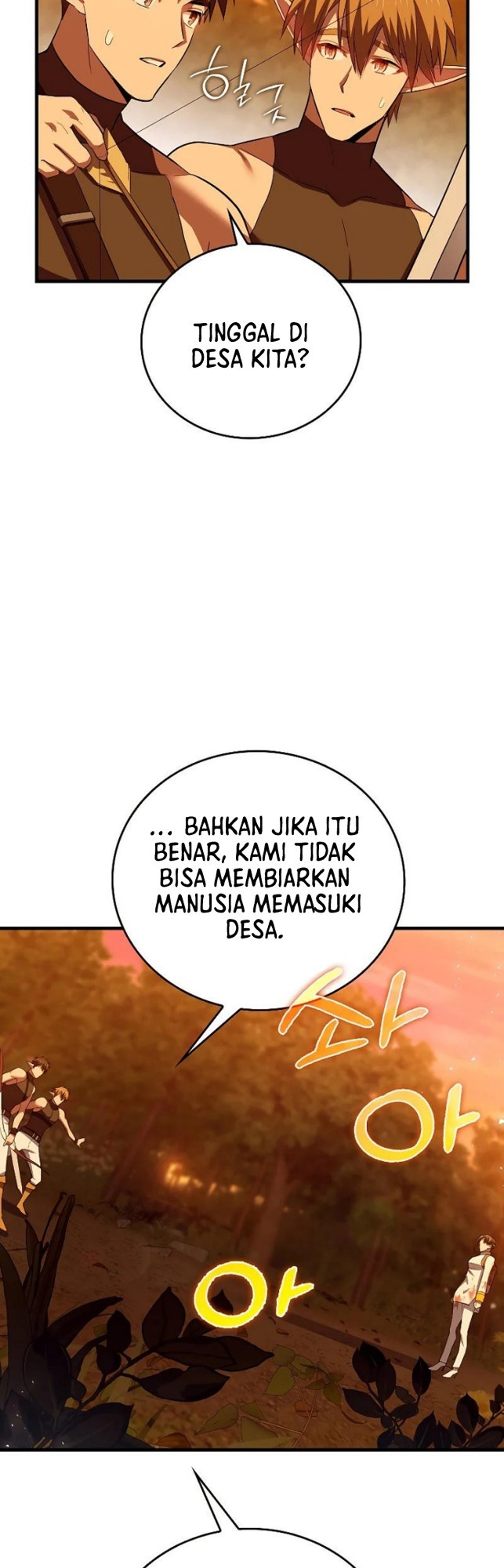 To Hell With Being a Saint, I’m a Doctor Chapter 23 - halaman 7