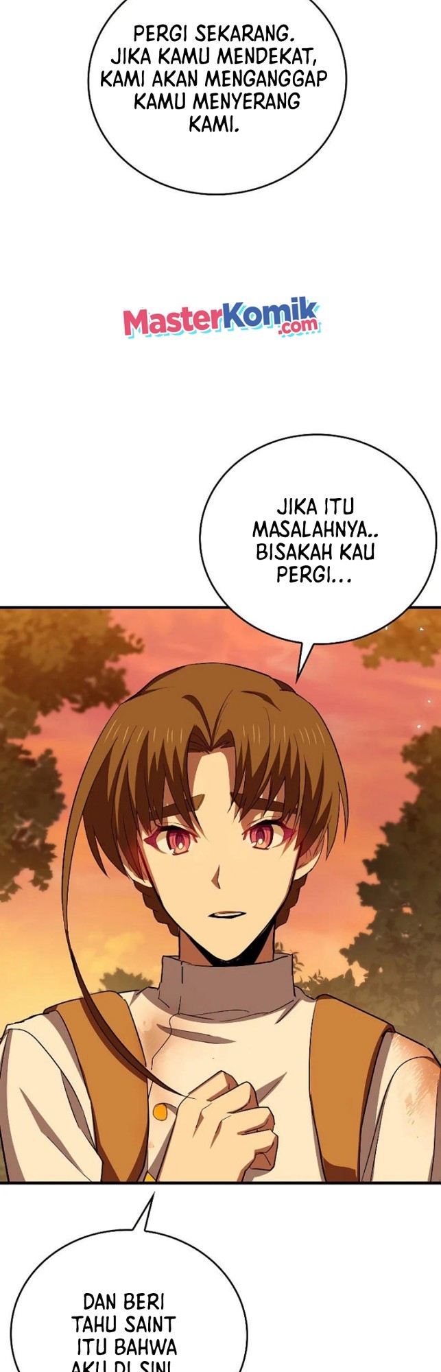 To Hell With Being a Saint, I’m a Doctor Chapter 23 - halaman 8