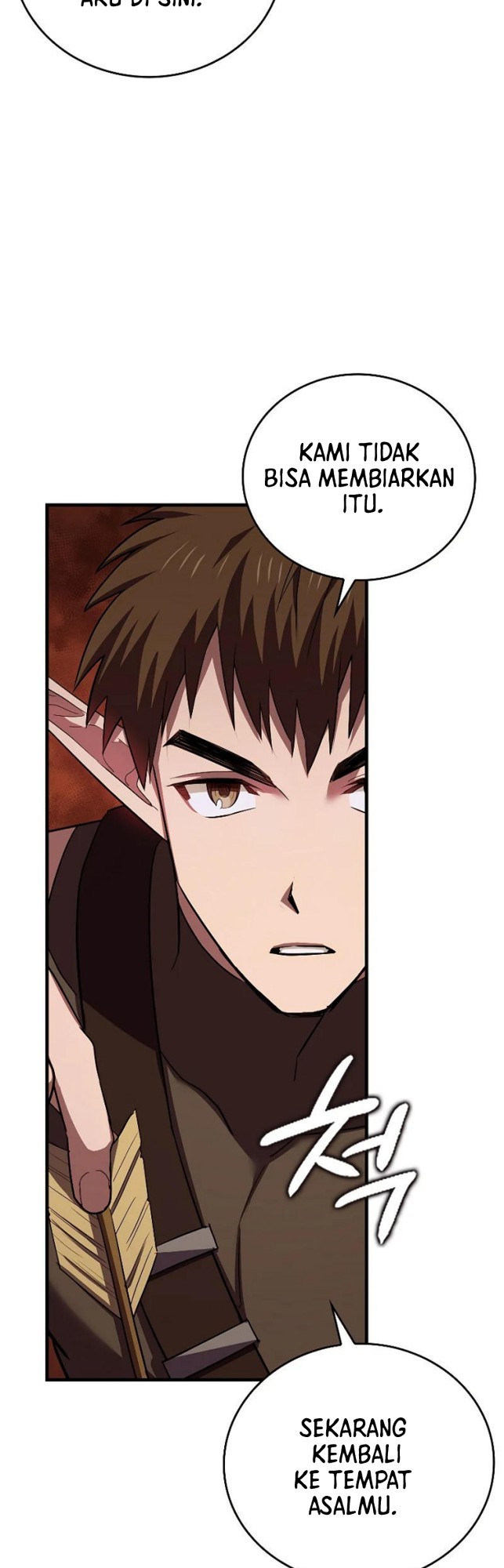 To Hell With Being a Saint, I’m a Doctor Chapter 23 - halaman 9