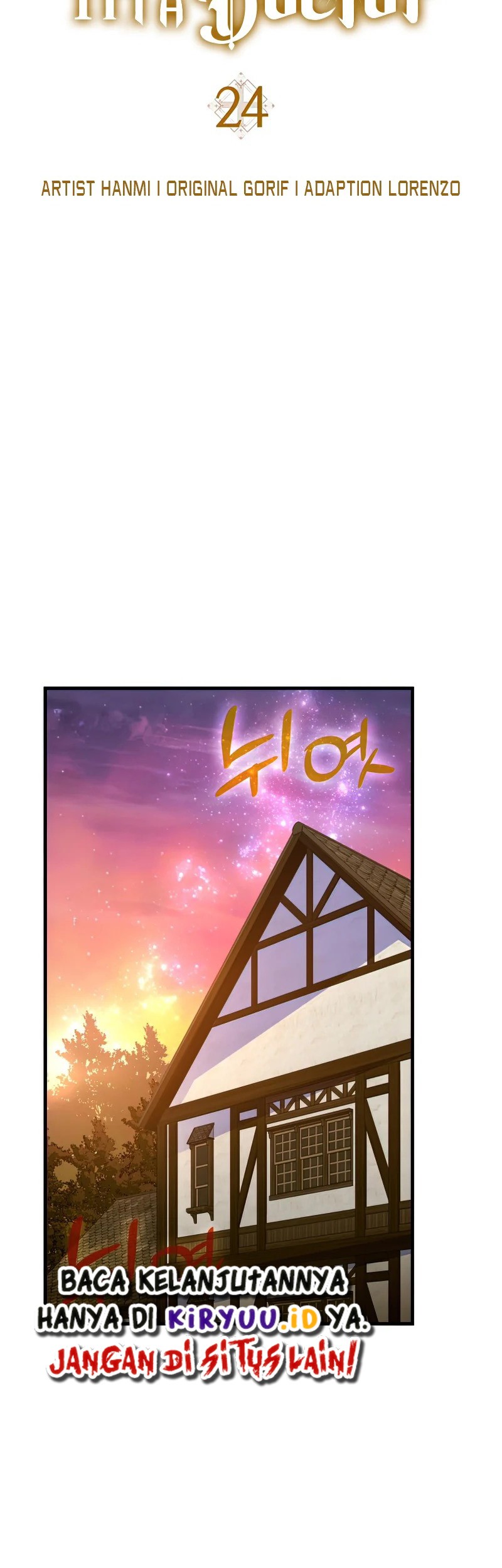 To Hell With Being a Saint, I’m a Doctor Chapter 24 - halaman 10