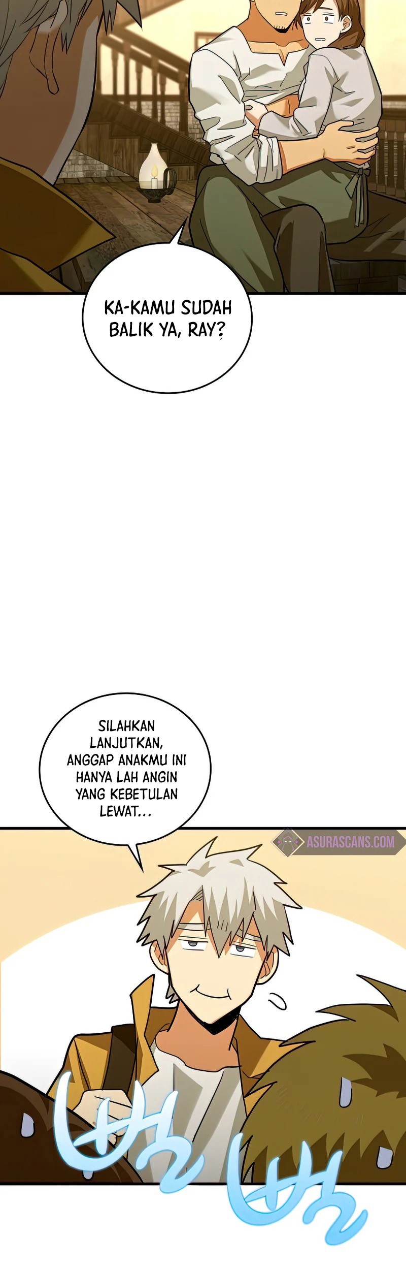 To Hell With Being a Saint, I’m a Doctor Chapter 24 - halaman 12