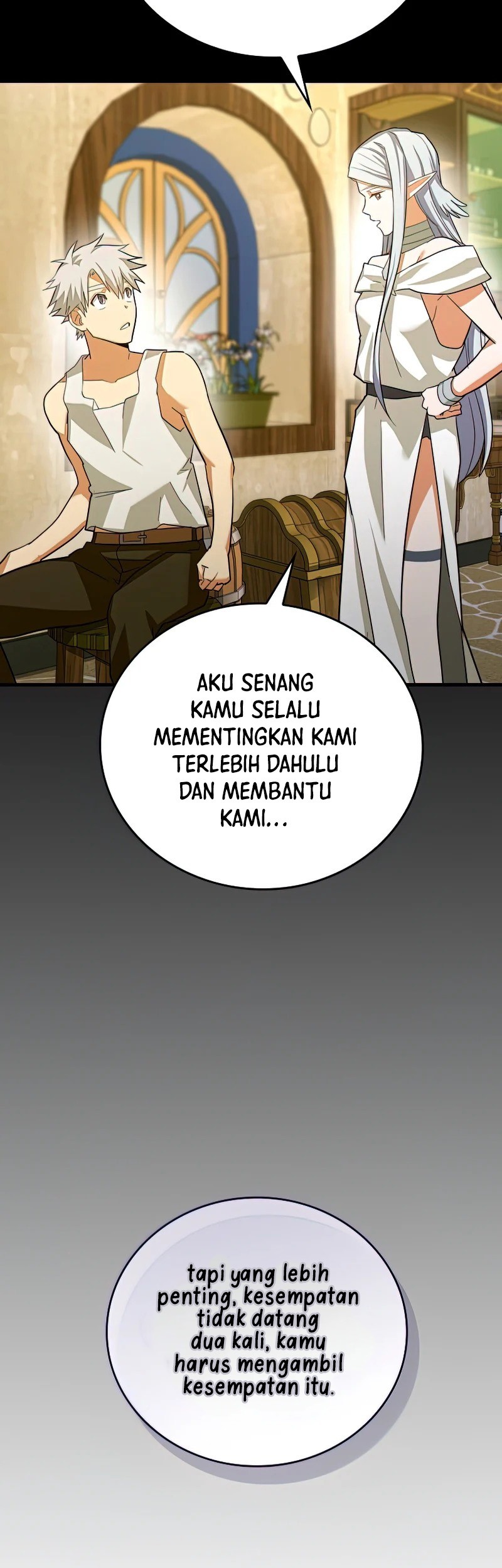 To Hell With Being a Saint, I’m a Doctor Chapter 24 - halaman 18