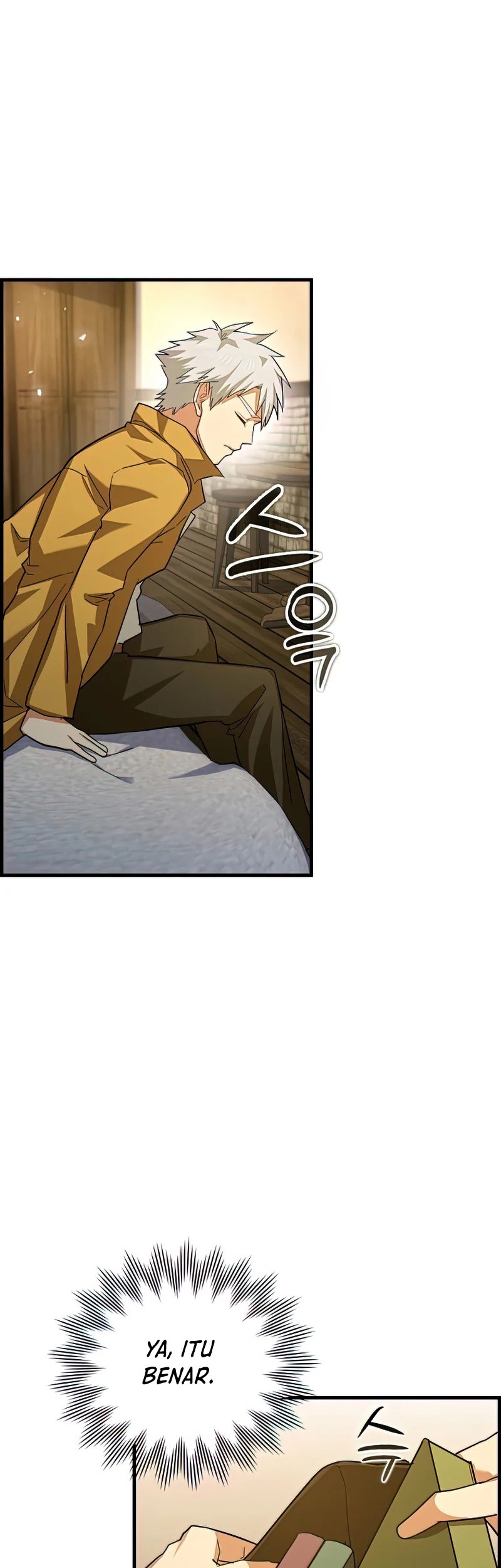 To Hell With Being a Saint, I’m a Doctor Chapter 24 - halaman 21