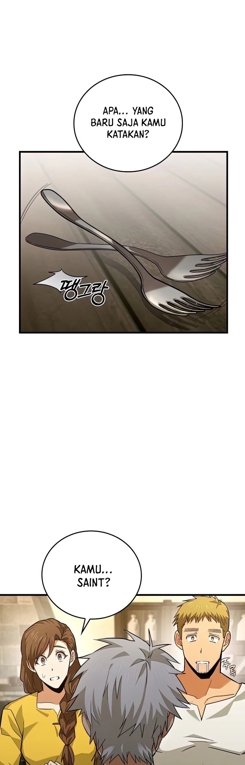 To Hell With Being a Saint, I’m a Doctor Chapter 24 - halaman 24
