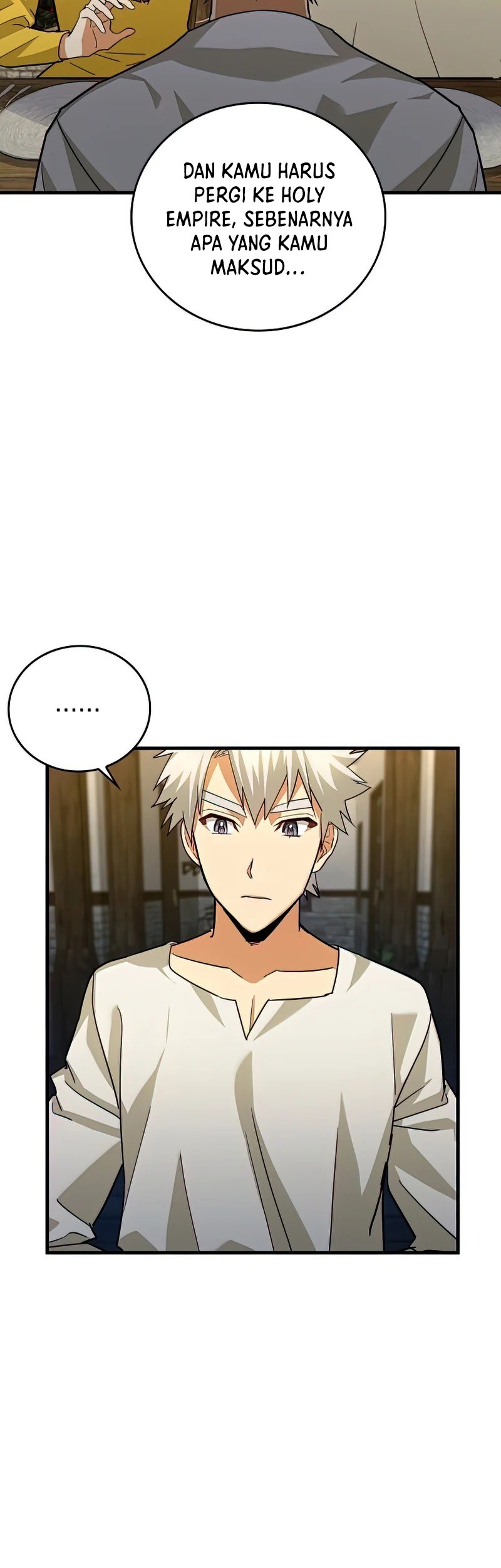 To Hell With Being a Saint, I’m a Doctor Chapter 24 - halaman 25