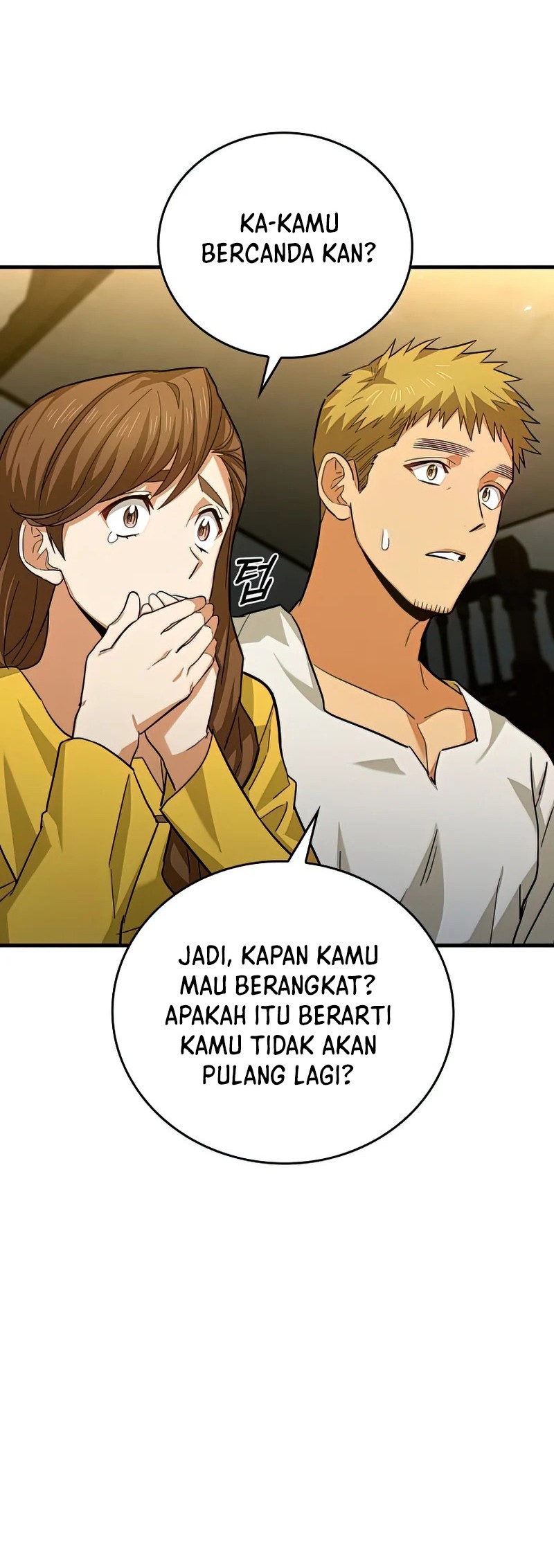 To Hell With Being a Saint, I’m a Doctor Chapter 24 - halaman 26