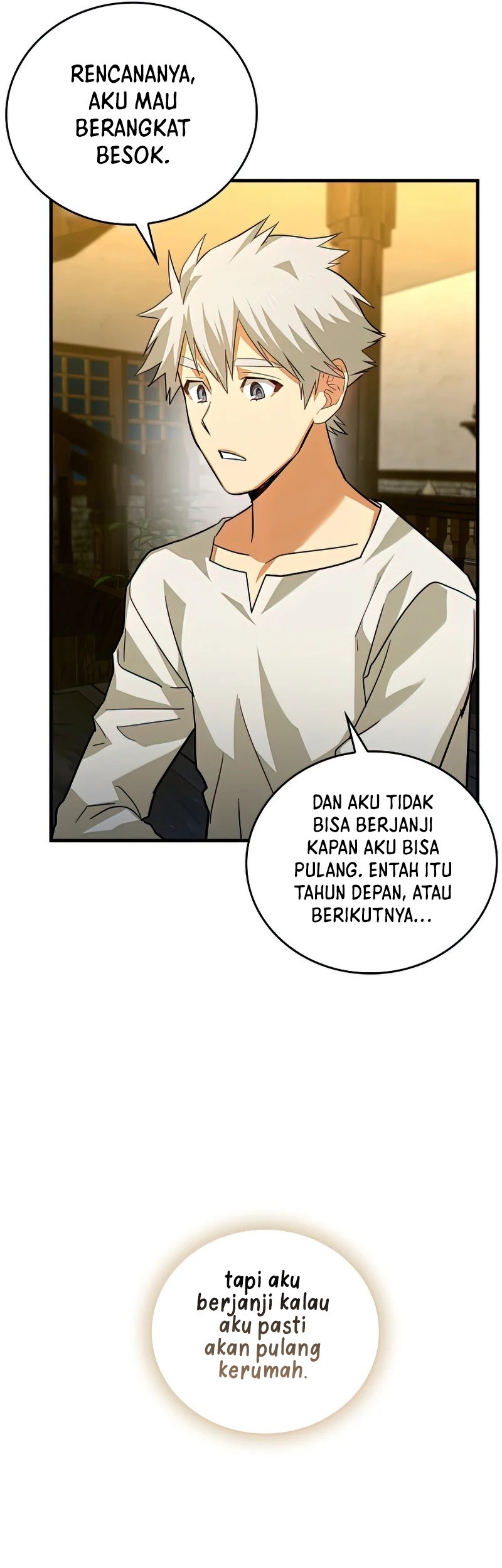 To Hell With Being a Saint, I’m a Doctor Chapter 24 - halaman 27