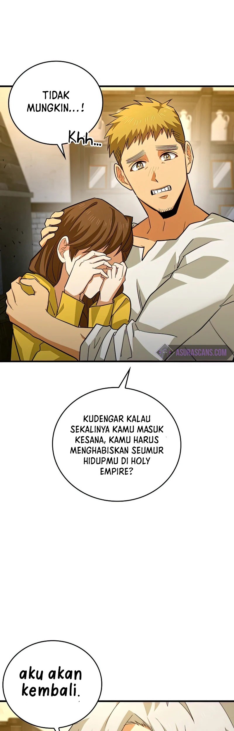 To Hell With Being a Saint, I’m a Doctor Chapter 24 - halaman 28