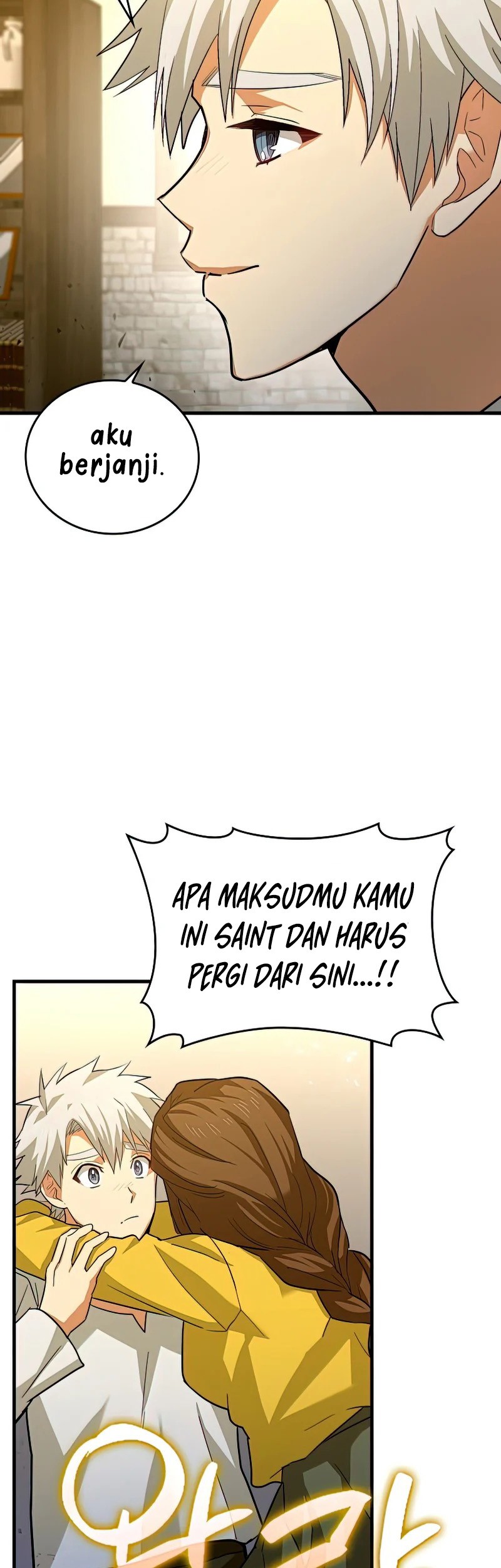 To Hell With Being a Saint, I’m a Doctor Chapter 24 - halaman 29