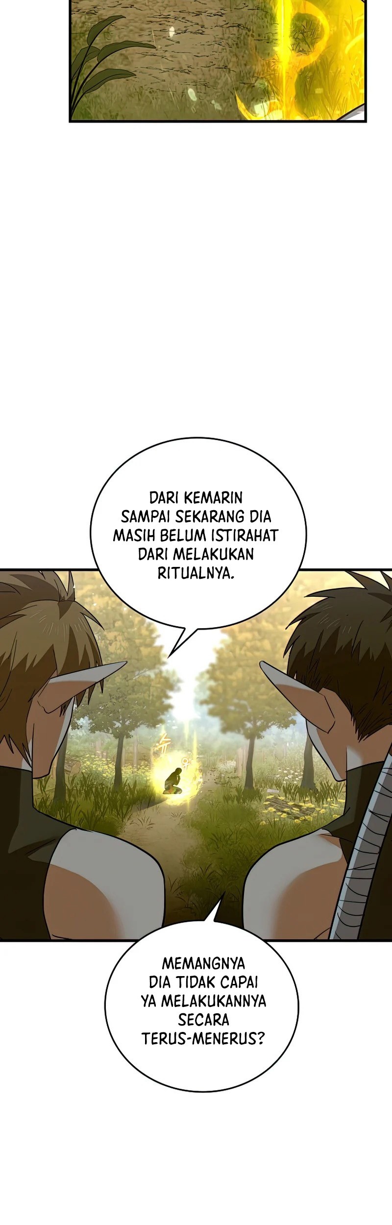 To Hell With Being a Saint, I’m a Doctor Chapter 24 - halaman 4