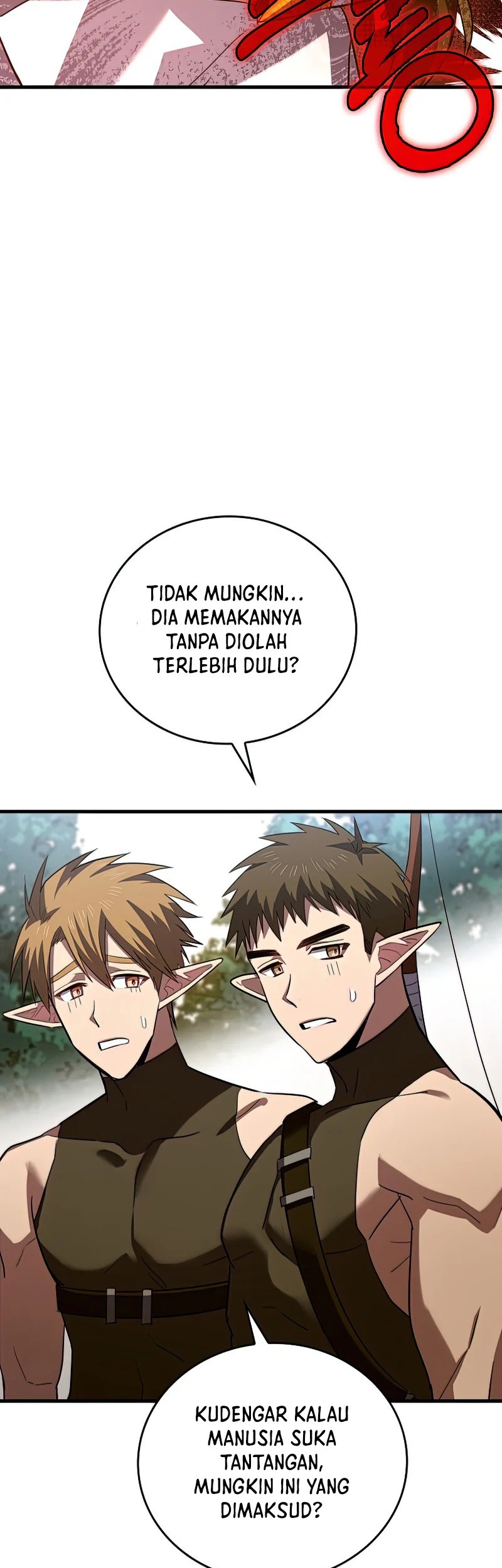 To Hell With Being a Saint, I’m a Doctor Chapter 24 - halaman 44