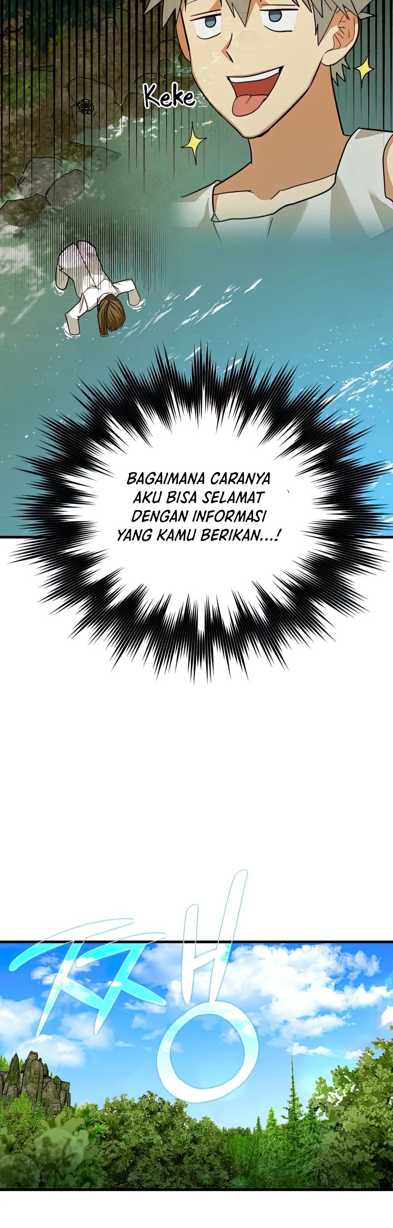 To Hell With Being a Saint, I’m a Doctor Chapter 24 - halaman 50