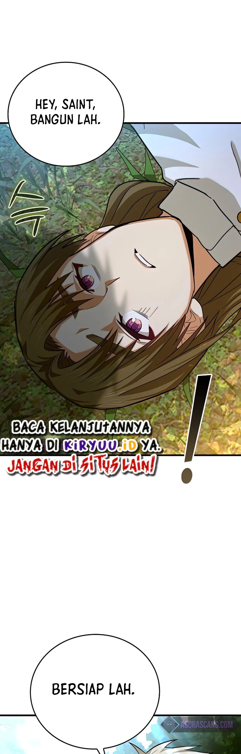 To Hell With Being a Saint, I’m a Doctor Chapter 24 - halaman 54
