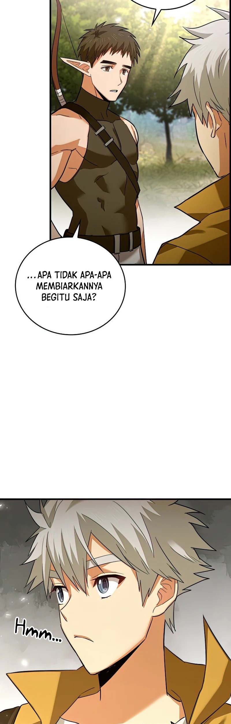 To Hell With Being a Saint, I’m a Doctor Chapter 24 - halaman 6