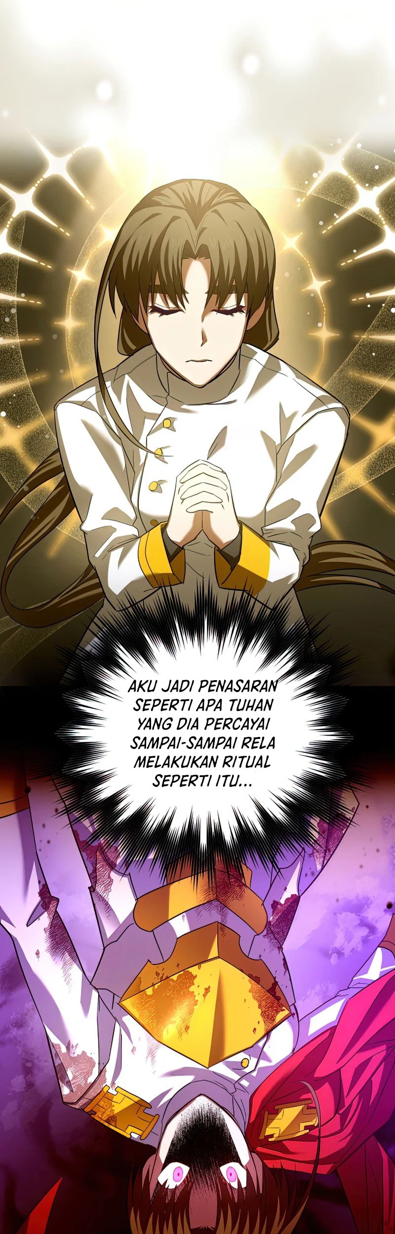 To Hell With Being a Saint, I’m a Doctor Chapter 24 - halaman 8