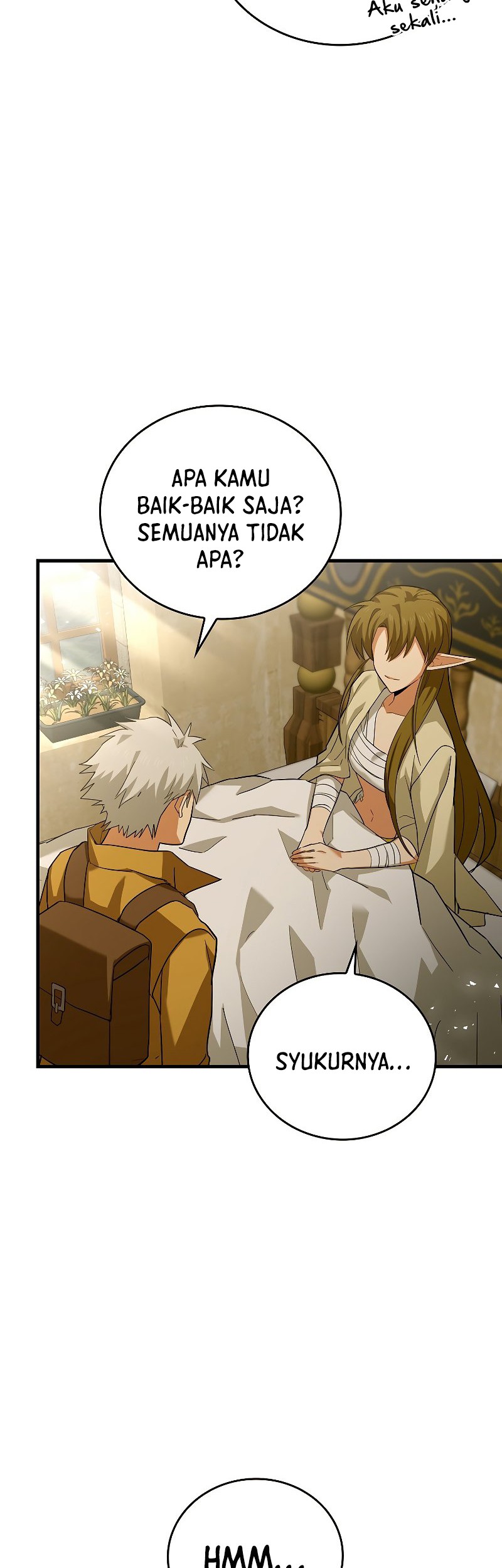 To Hell With Being a Saint, I’m a Doctor Chapter 25 - halaman 12