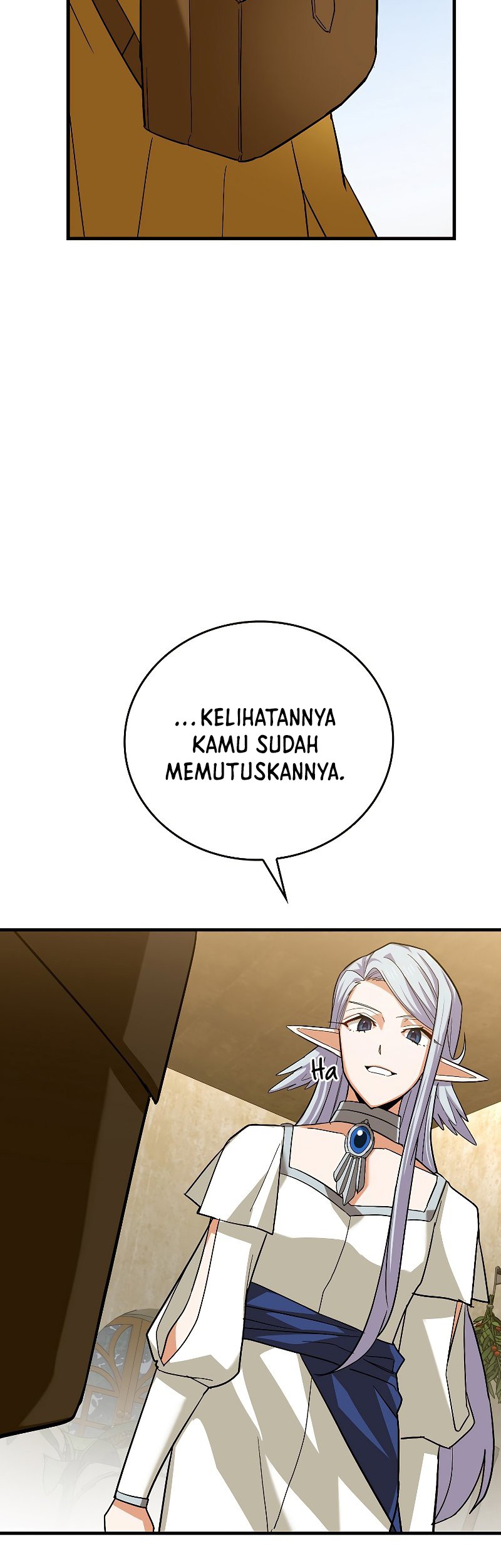 To Hell With Being a Saint, I’m a Doctor Chapter 25 - halaman 16