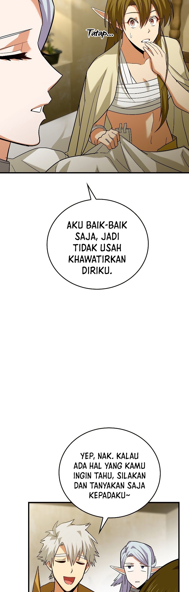 To Hell With Being a Saint, I’m a Doctor Chapter 25 - halaman 21