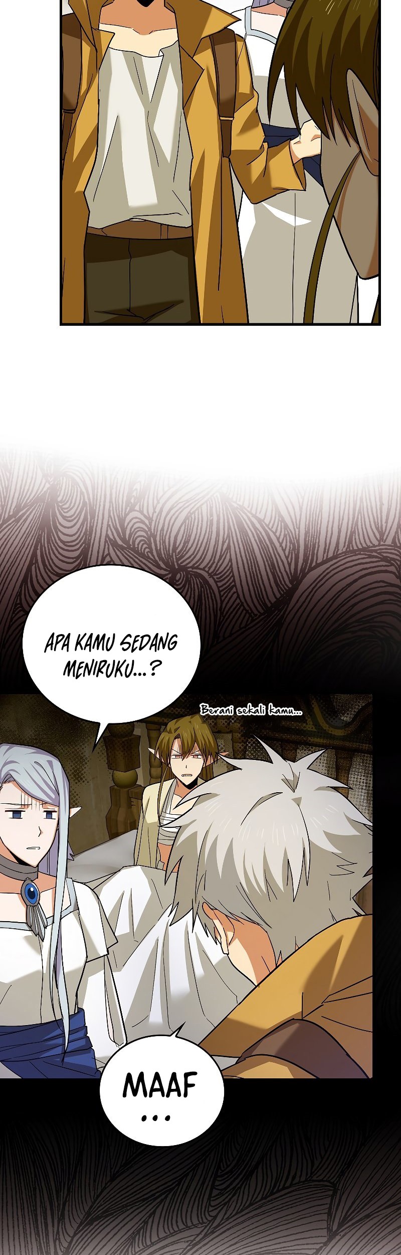 To Hell With Being a Saint, I’m a Doctor Chapter 25 - halaman 22