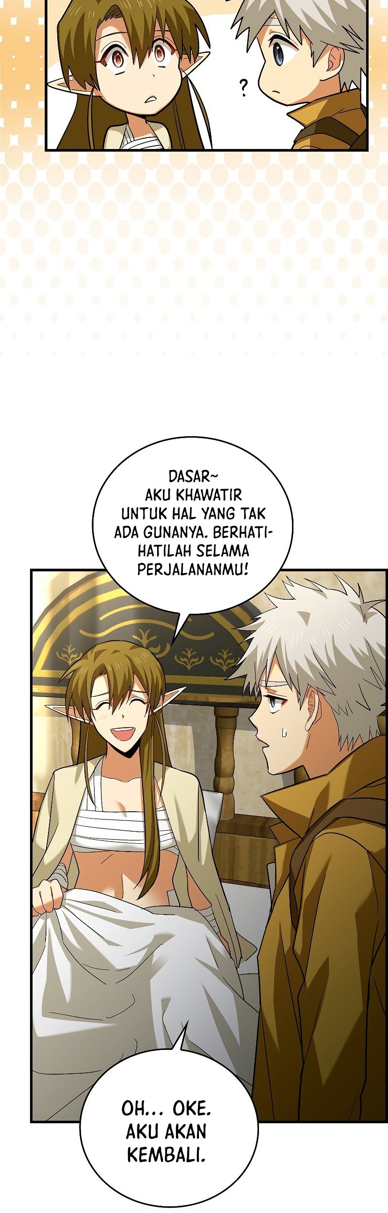 To Hell With Being a Saint, I’m a Doctor Chapter 25 - halaman 27