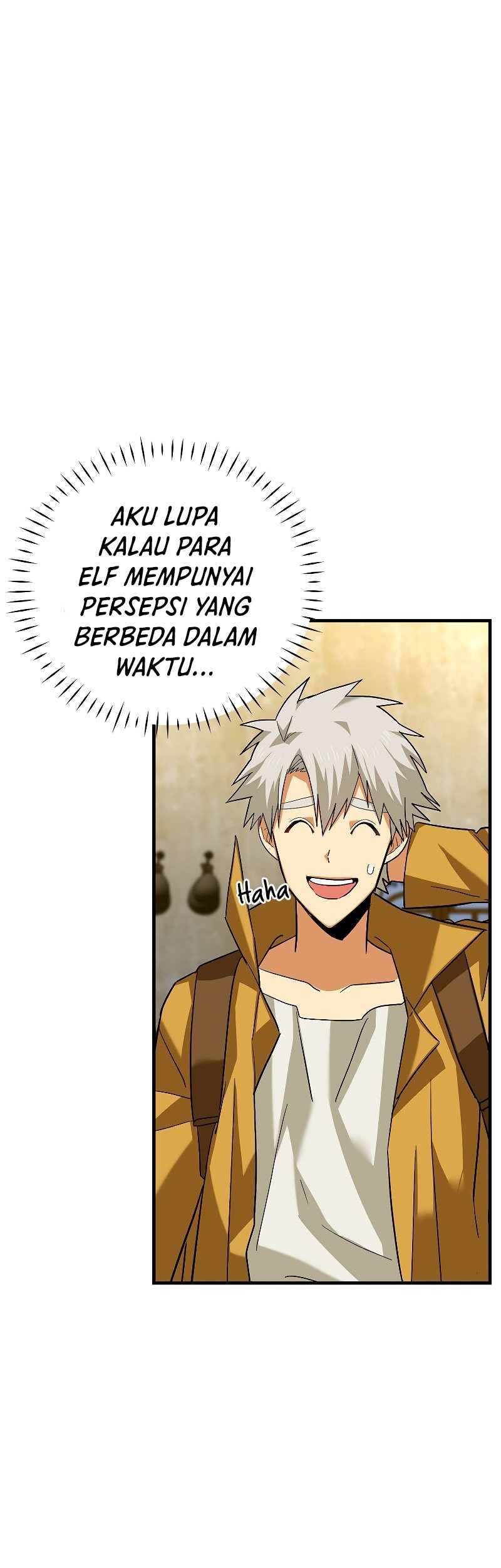 To Hell With Being a Saint, I’m a Doctor Chapter 25 - halaman 28